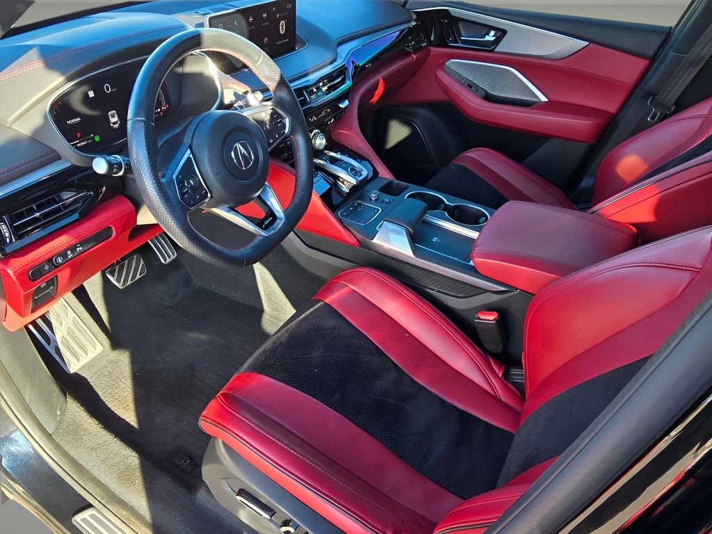 Used 2023 Acura MDX A-Spec image 25