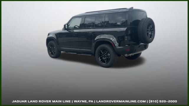 New 2026 Land Rover Defender 110 S image 3