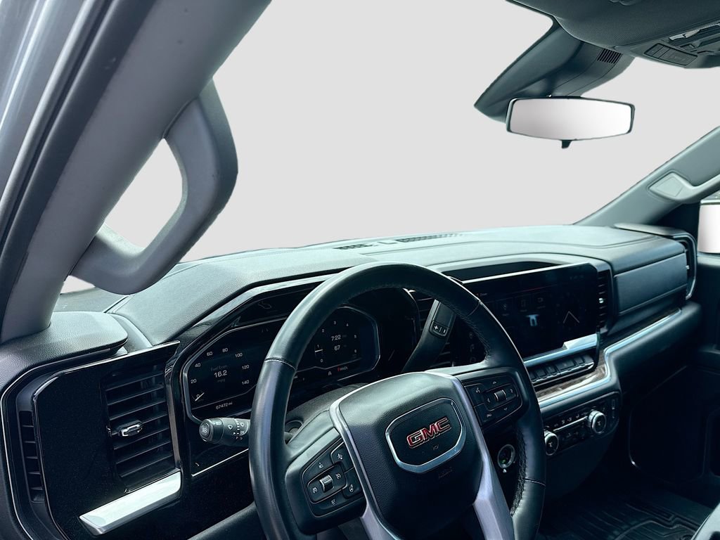 Used 2024 GMC Sierra 1500 Elevation image 6