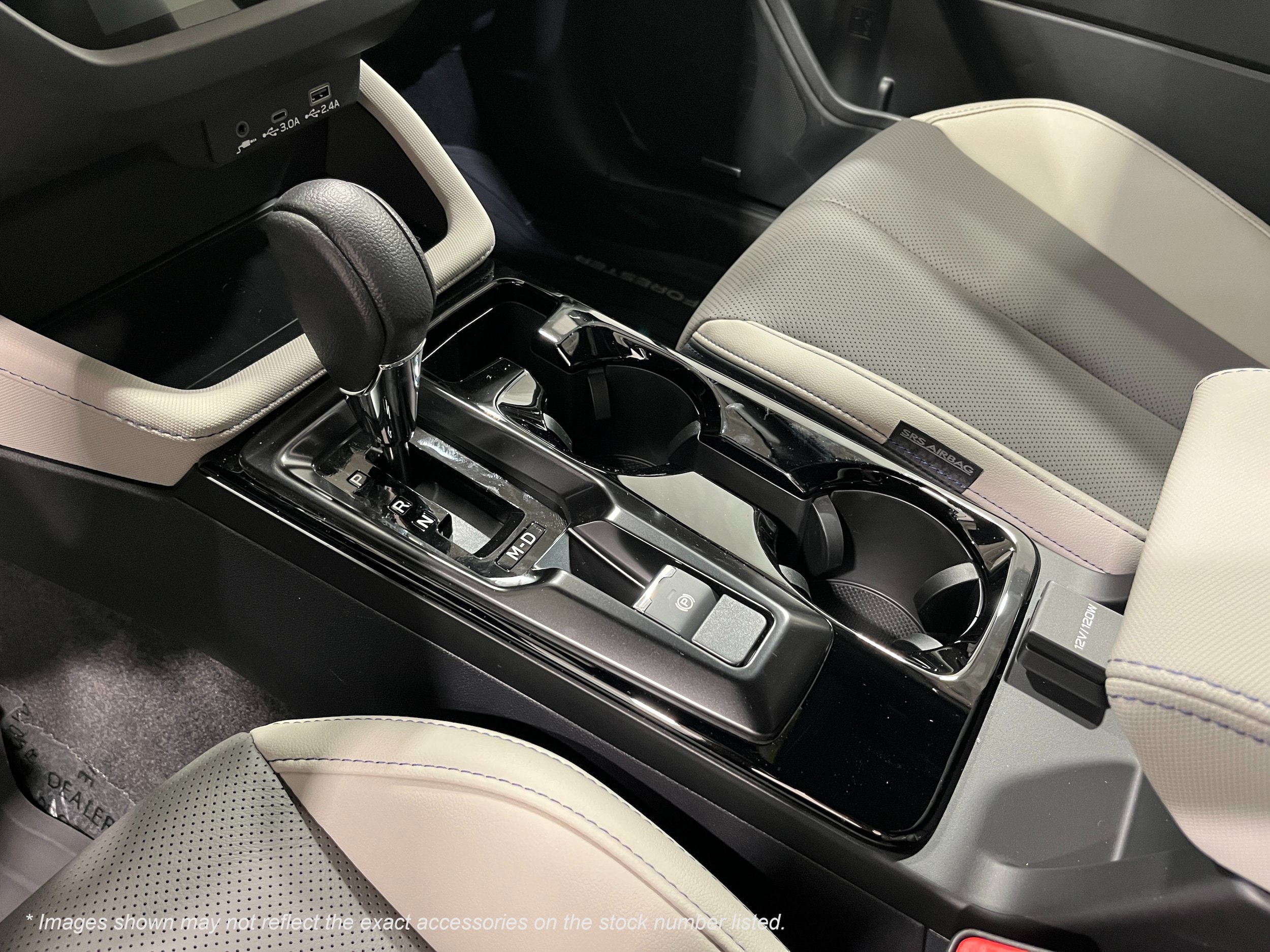 New 2026 Subaru Forester Limited AWD/4WD image 16