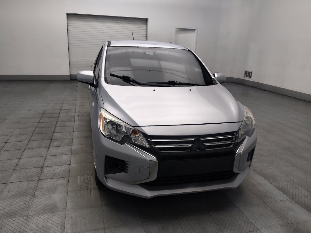 Used 2021 Mitsubishi Mirage ES FWD image 14