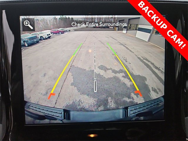Used 2020 RAM 1500 Rebel w/ Rebel Level 1 Equipment Group image 15