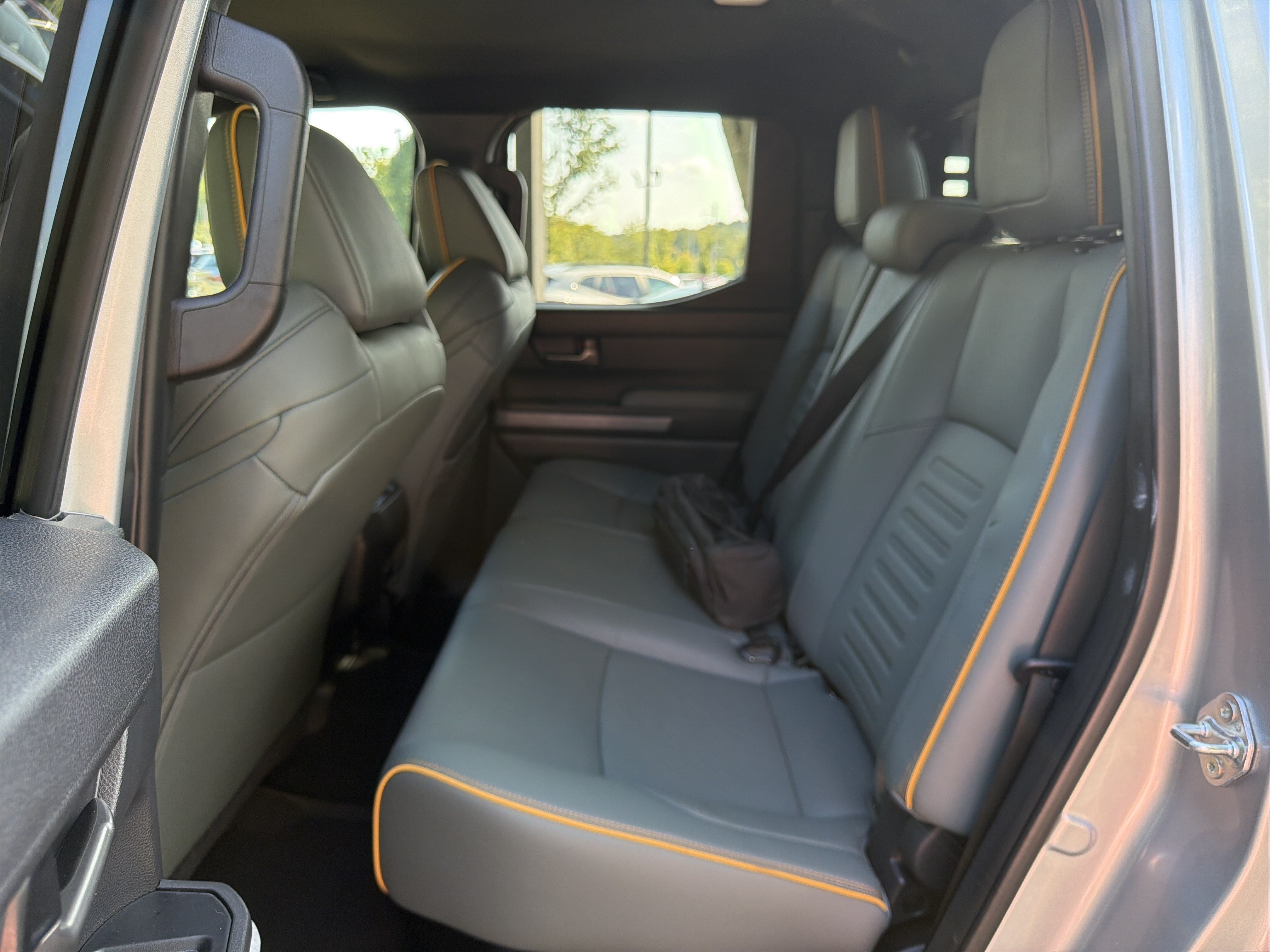Used 2025 Toyota Tacoma 4x4 Double Cab Hybrid image 19