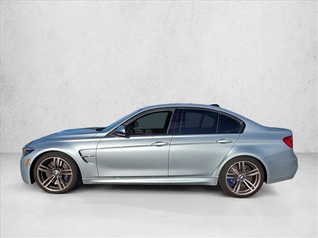 Used 2016 BMW M3 RWD image 8