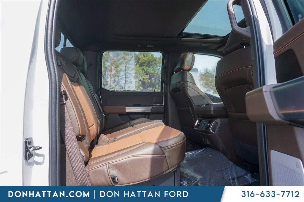 New 2025 Ford F150 King Ranch image 24