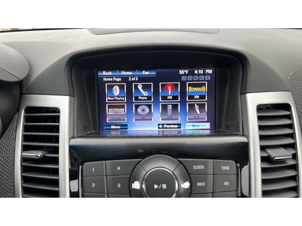 Certified 2015 Chevrolet Cruze LT image 27