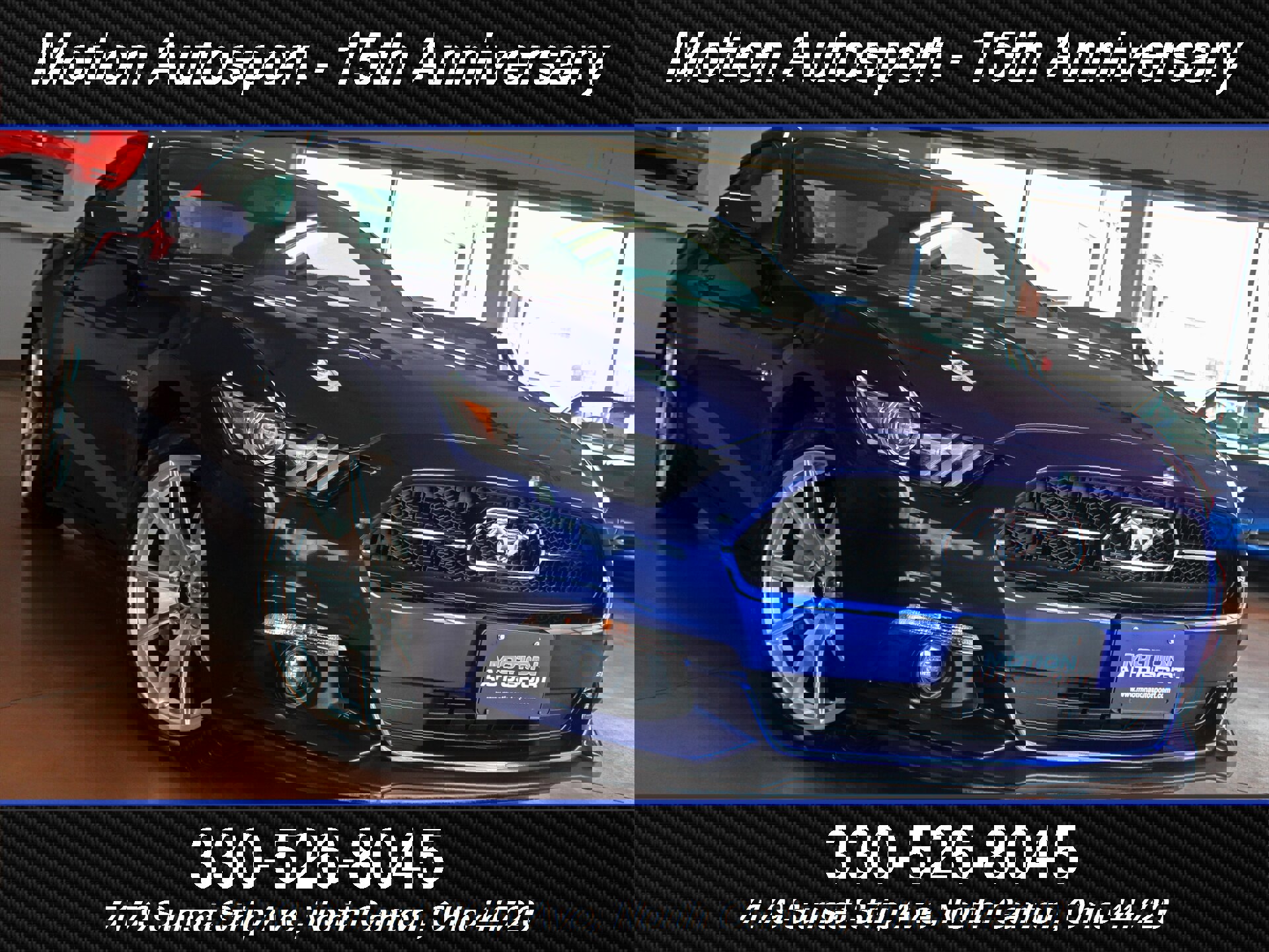 Used 2015 Ford Mustang GT Premium w/ 50 Years Appearance Package RWD image 54