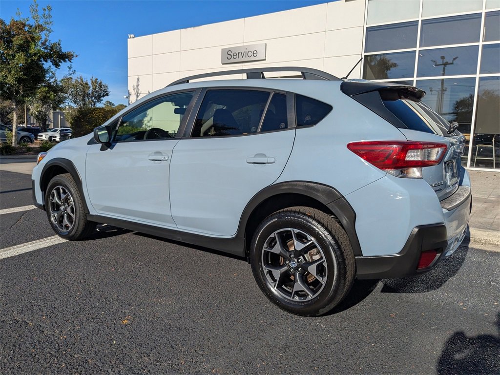Used 2019 Subaru Crosstrek 2.0i w/ Eyesight System image 12