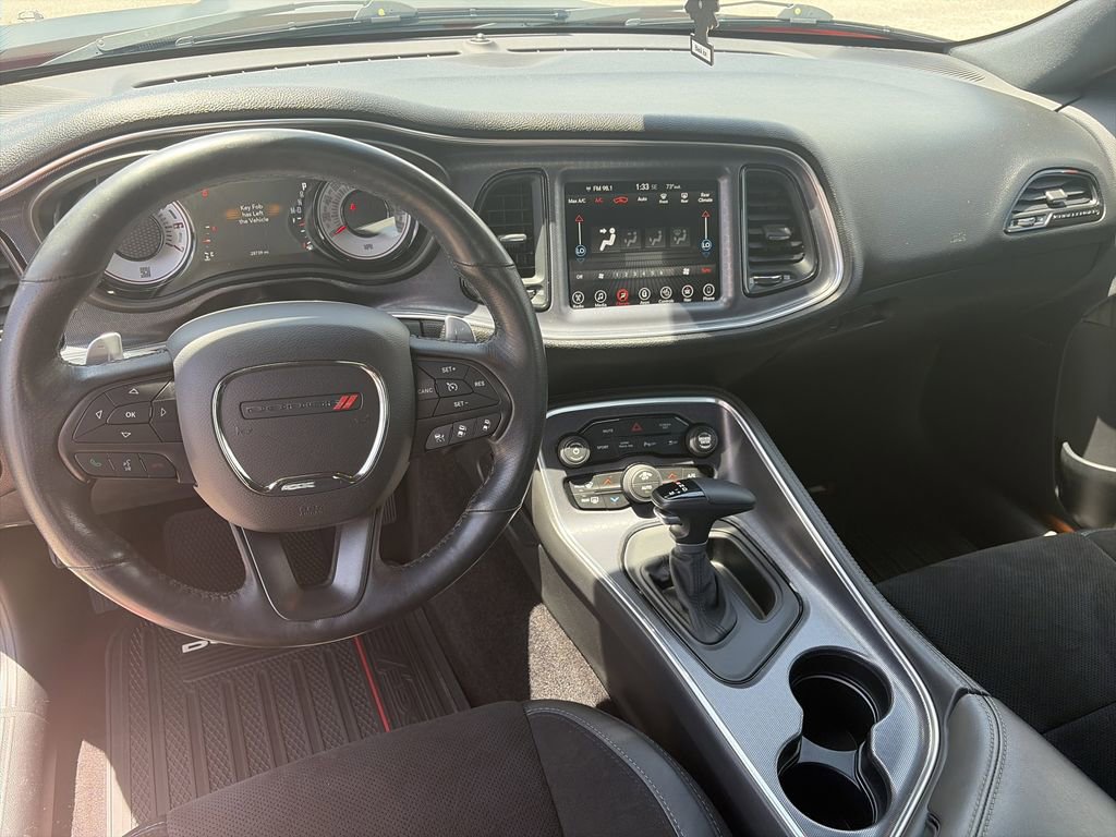 Used 2017 Dodge Challenger T/A RWD image 13