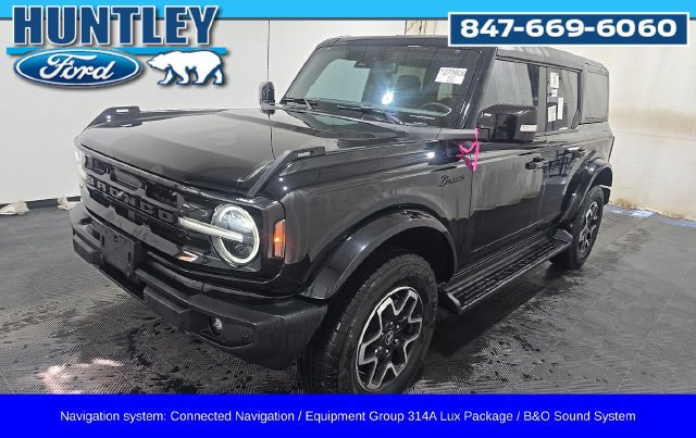 Used 2025 Ford Bronco Outer Banks
