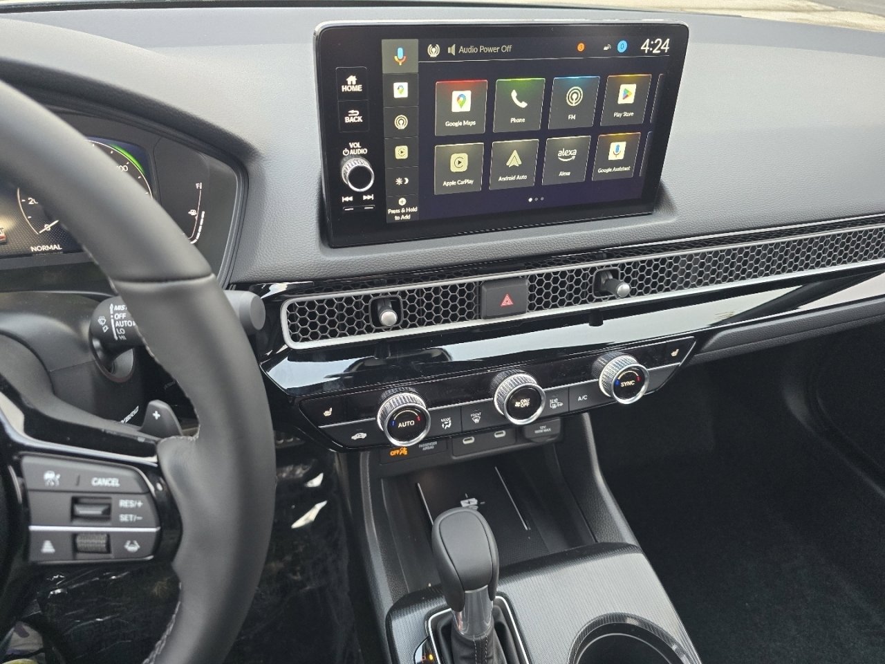 New 2026 Honda Civic Sport Touring image 30