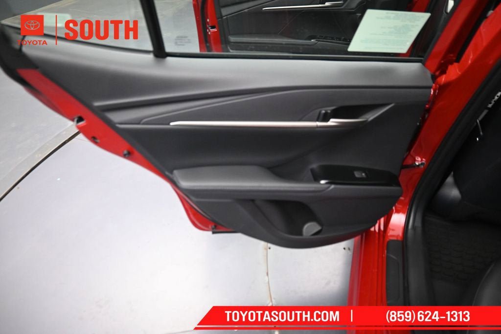 New 2026 Toyota Camry XSE FWD image 29