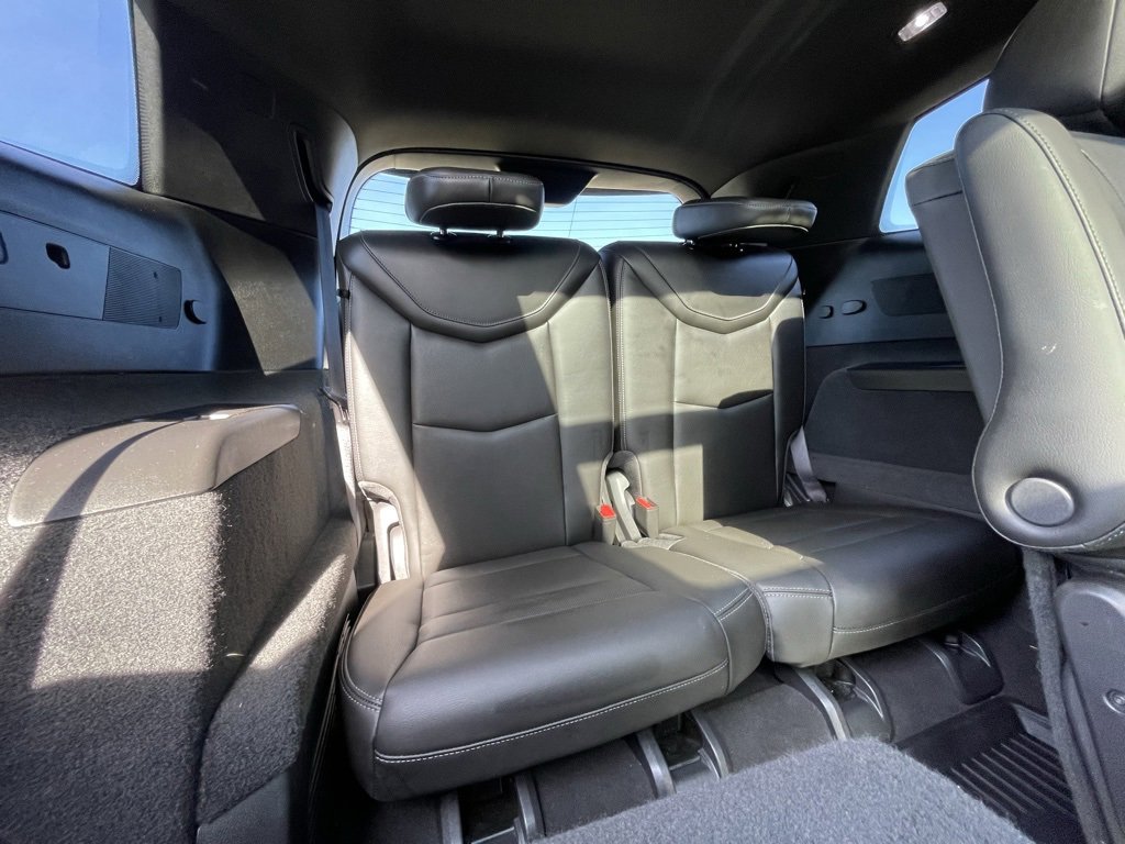 Certified 2024 Cadillac XT6 Premium Luxury w/ LPO, Floor Liner Package image 15