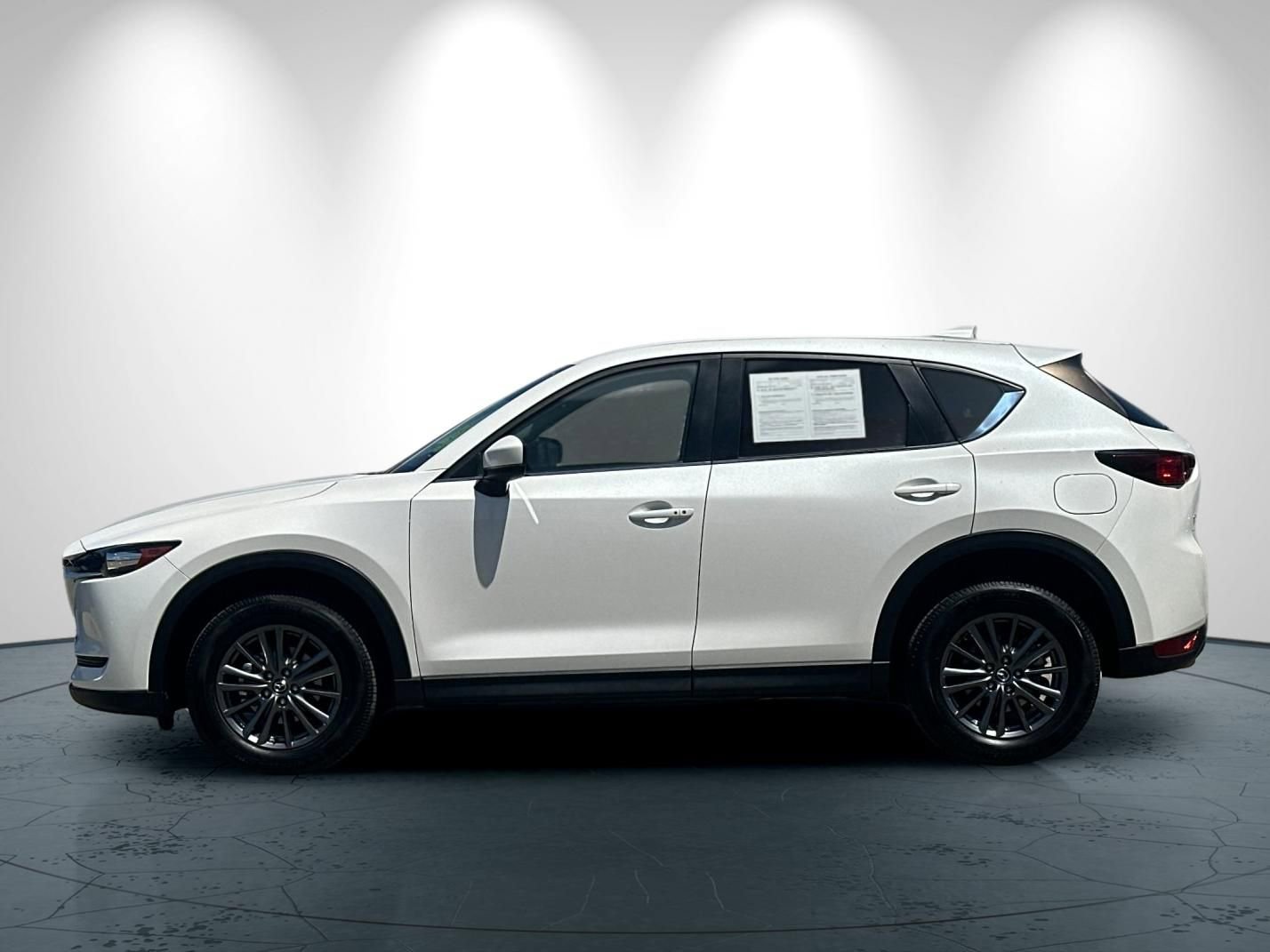 Used 2021 MAZDA CX-5 Touring FWD image 7