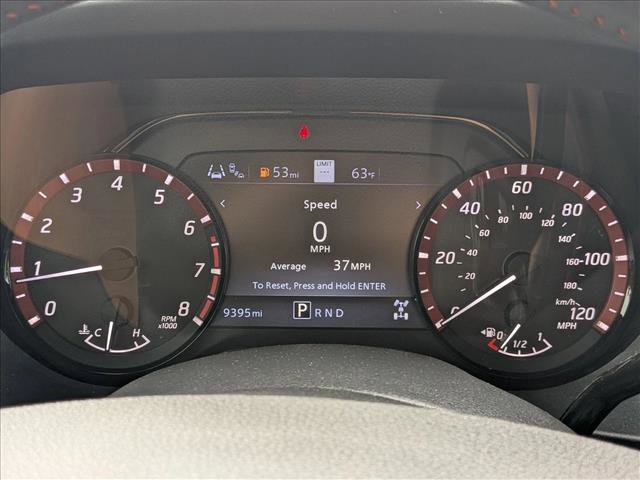 Used 2024 Nissan Titan PRO-4X w/ Pro-4x Convenience Package image 11