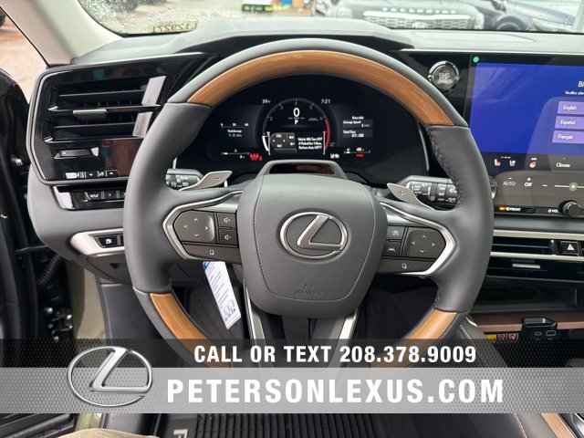 New 2026 Lexus RX 350 w/ Luxury Package image 24