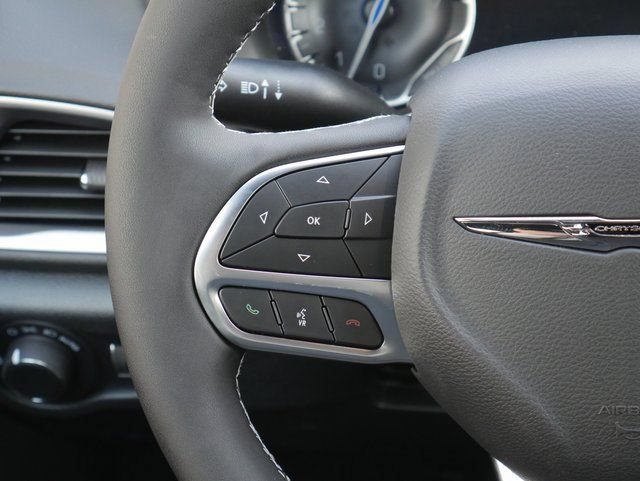 New 2026 Chrysler Voyager LX FWD image 15
