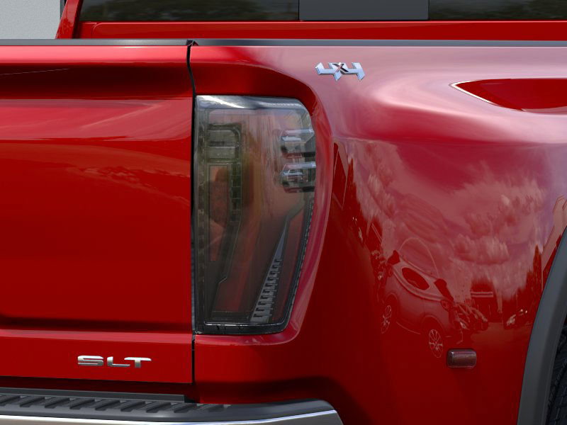 New 2026 GMC Sierra 3500 SLT image 11