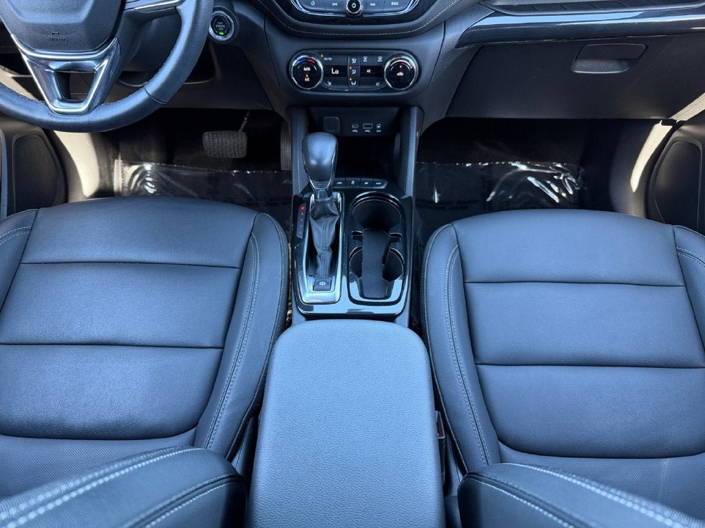 Used 2023 Chevrolet TrailBlazer ACTIV w/ Convenience Package AWD/4WD image 13