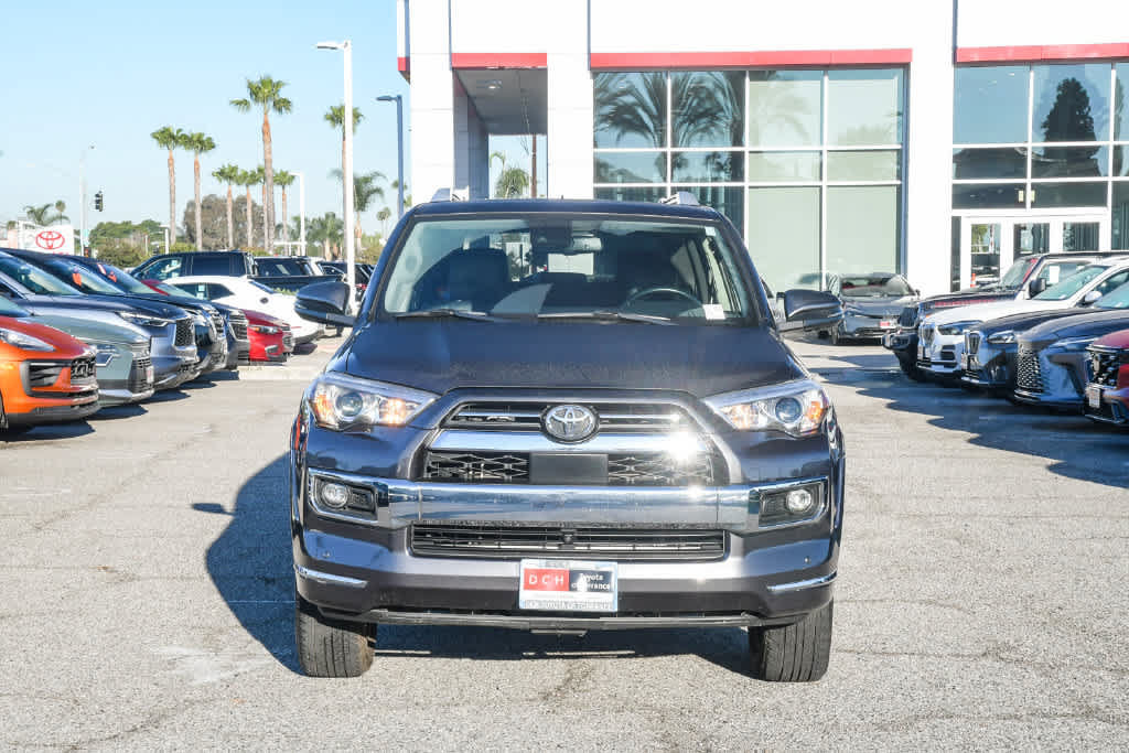Certified 2023 Toyota 4Runner Limited AWD/4WD image 2
