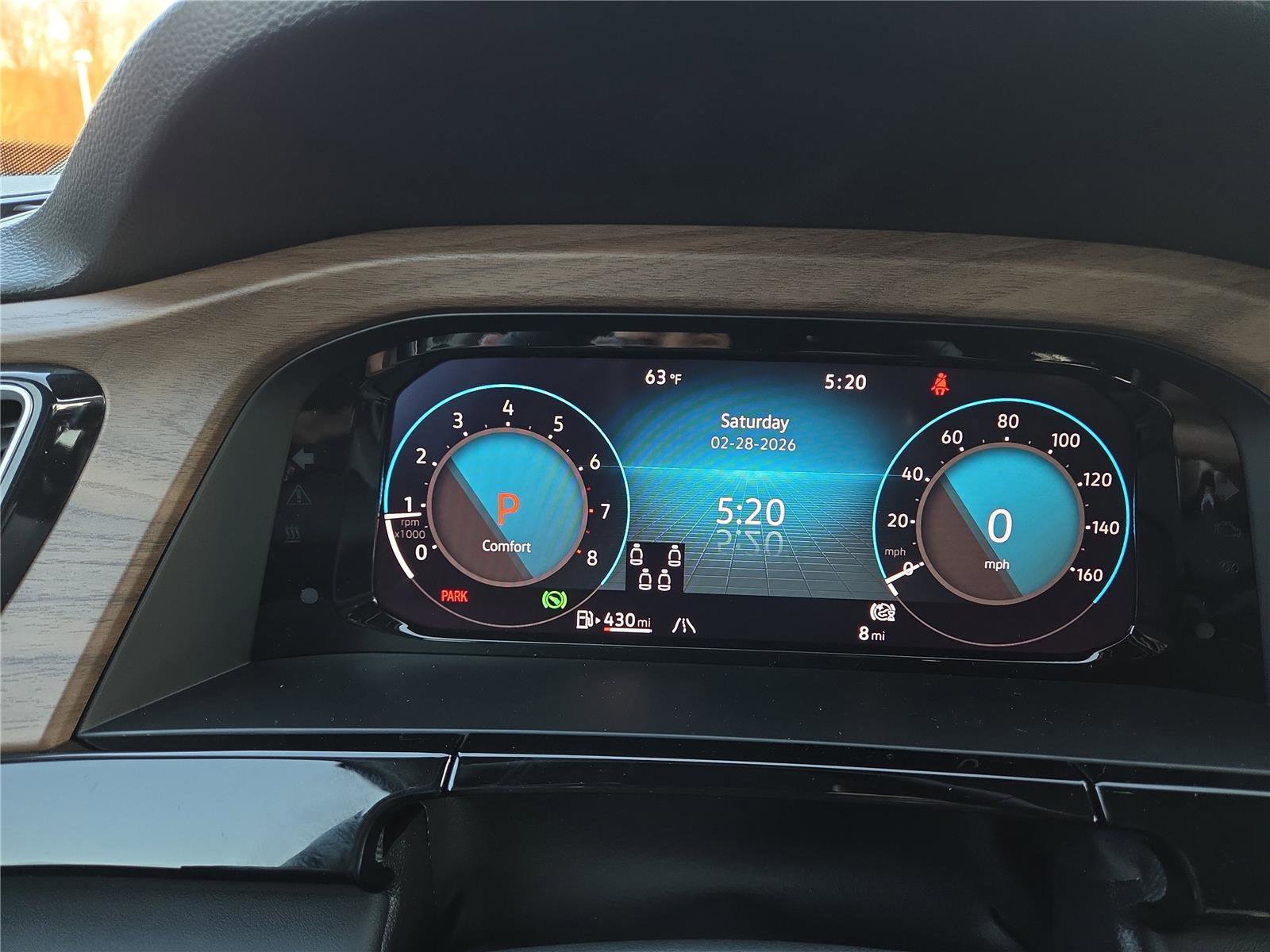 New 2026 Volkswagen Atlas SE image 17