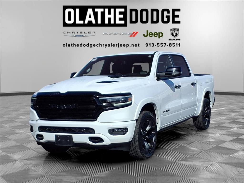Used 2024 RAM 1500 Limited