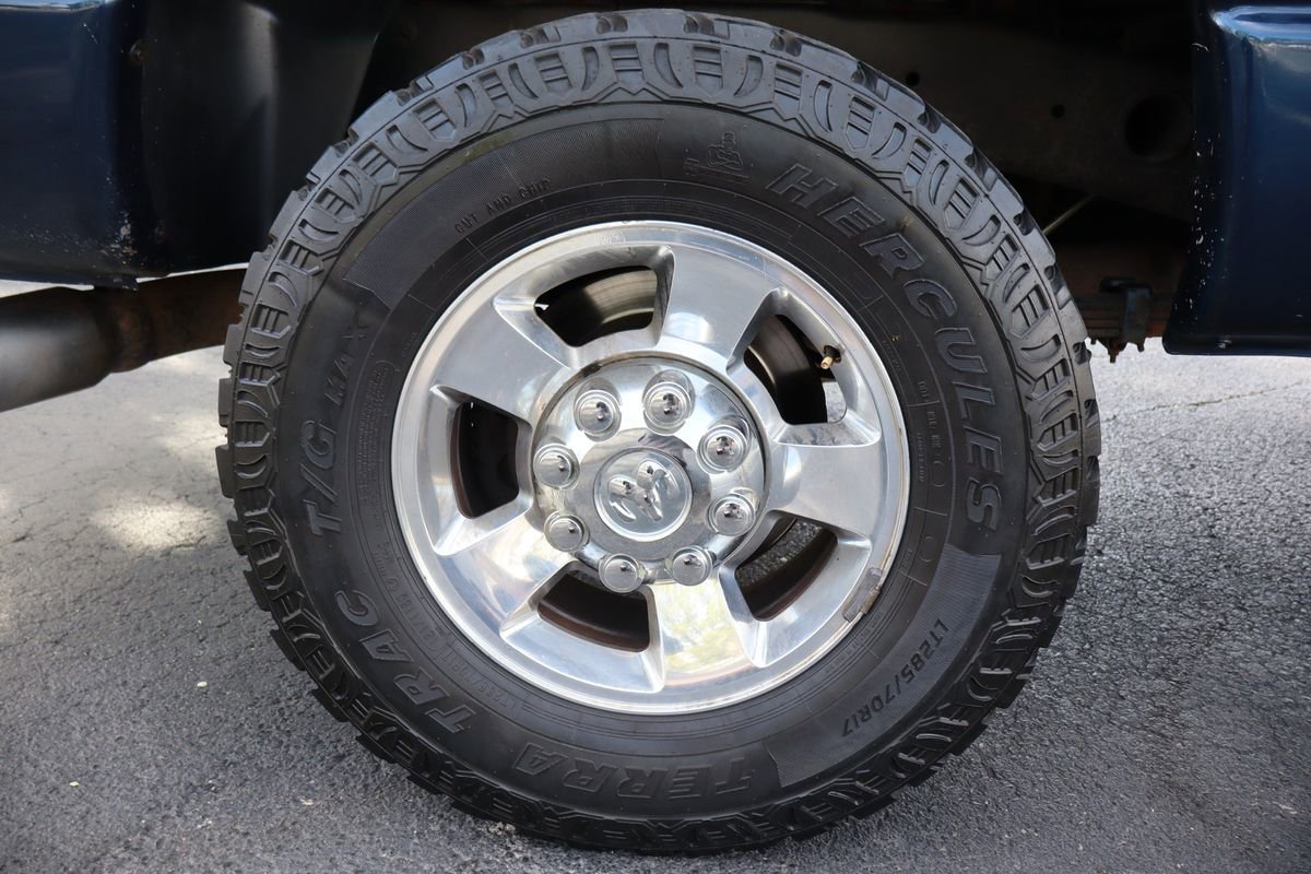Used 2007 Dodge Ram 2500 Truck SLT w/ Quad Cab Big Horn Value Group AWD/4WD image 42