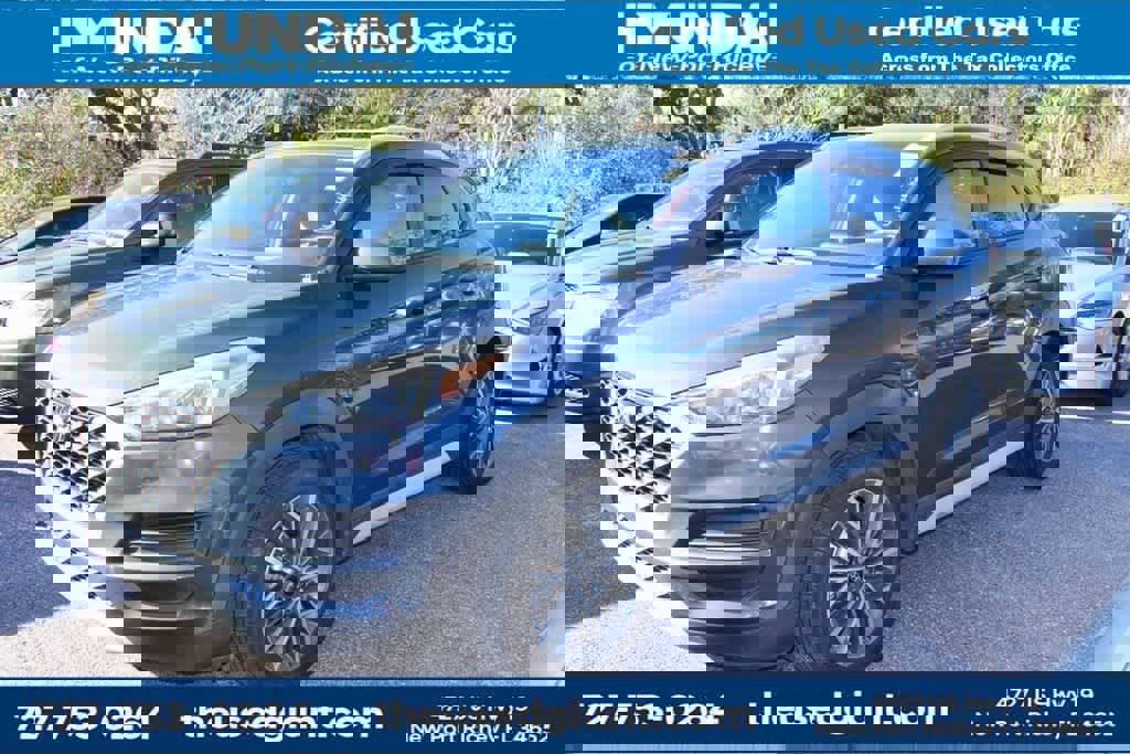 Used 2019 Hyundai Tucson SEL