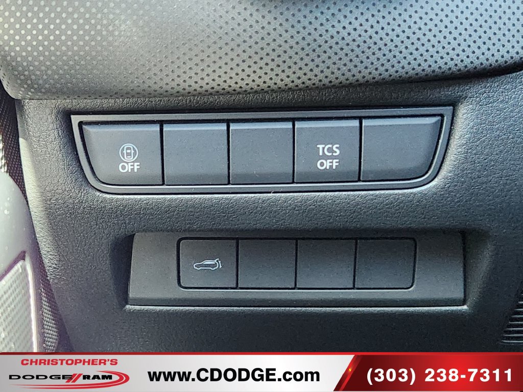 Used 2025 MAZDA CX-50 AWD 2.5 S w/ Preferred Package image 28