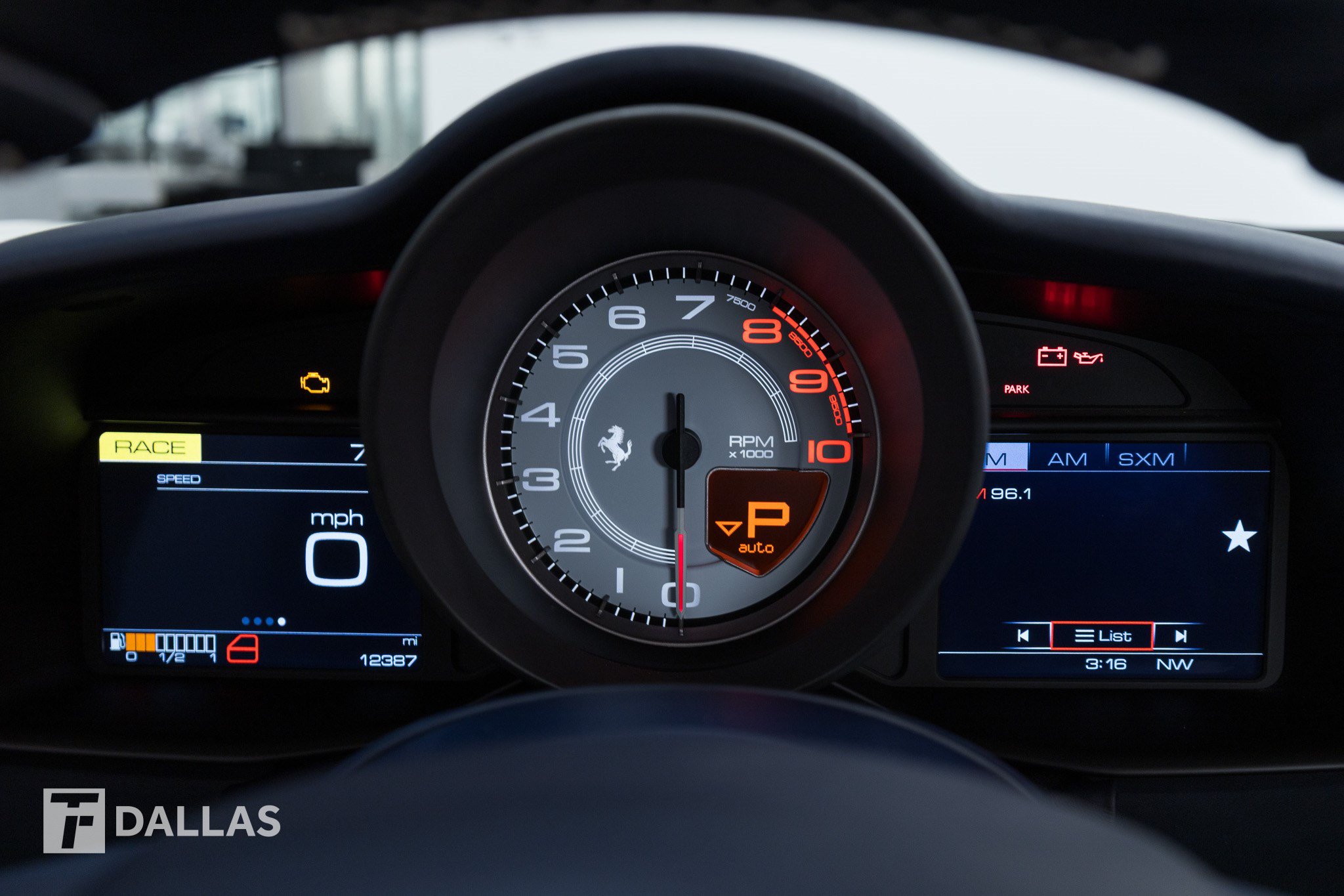 Used 2018 Ferrari 488 Spider RWD image 27