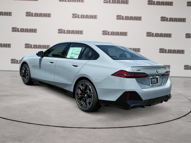 New 2027 BMW 540i xDrive w/ M Sport Package AWD/4WD image 3
