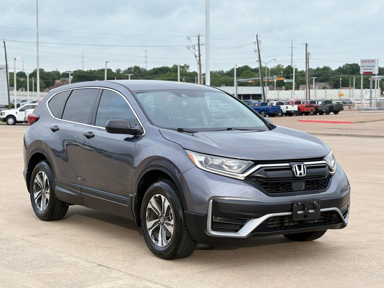 Used 2020 Honda CR-V LX image 5