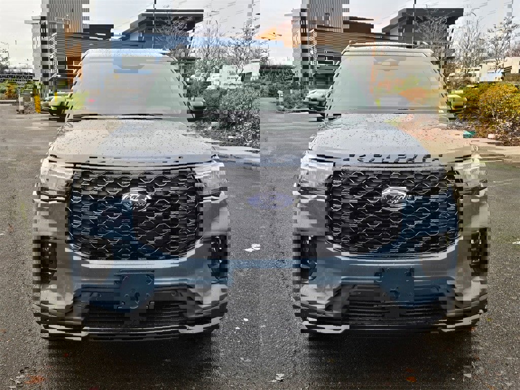 New 2026 Ford Explorer Tremor w/ Tremor Ultimate Package image 12