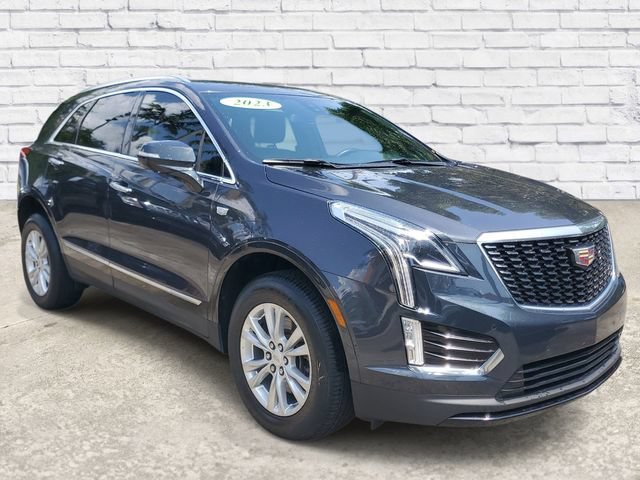 Certified 2023 Cadillac XT5 Luxury FWD image 5