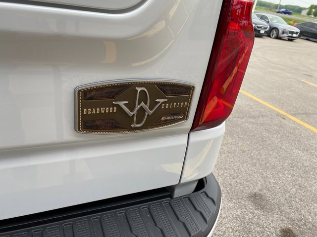New 2025 Chevrolet Silverado 1500 RST w/ All Star Edition Plus image 37