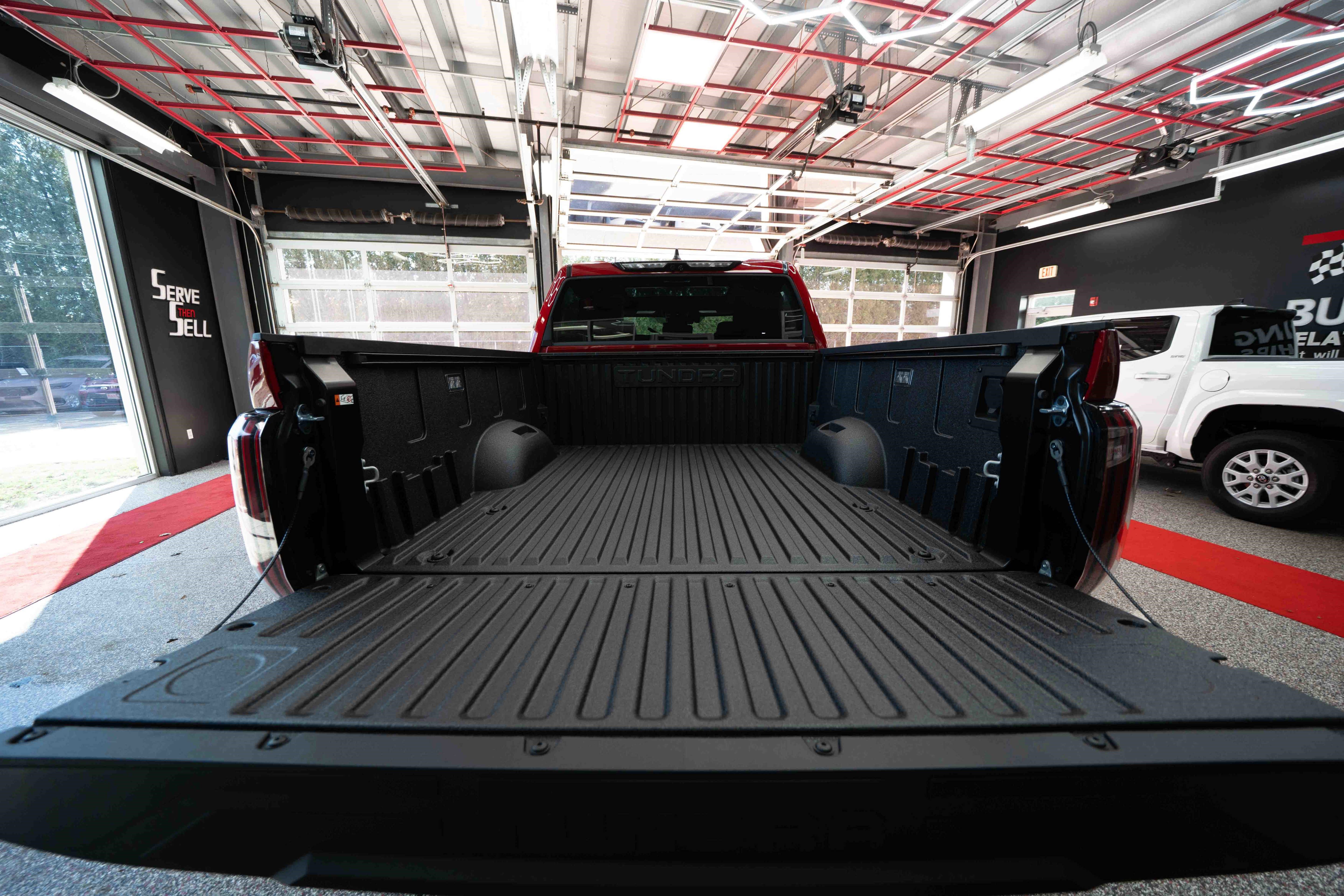 New 2026 Toyota Tundra Platinum w/ TRD Off-Road Package image 27