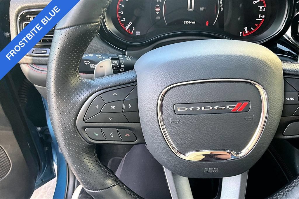 Used 2025 Dodge Durango GT AWD/4WD image 17