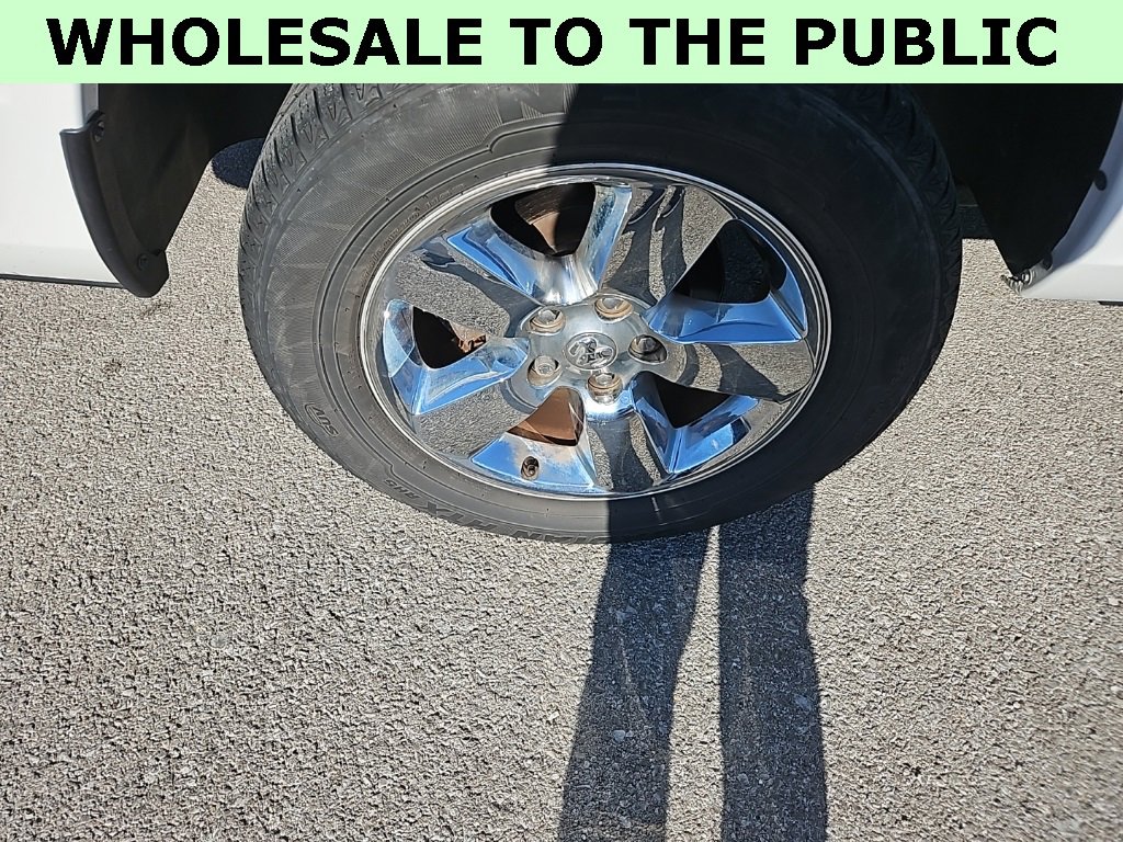 Used 2016 RAM 1500 Big Horn image 12