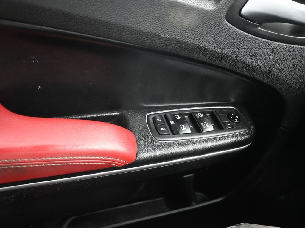 Used 2020 Chrysler 300 S w/ Red S Appearance Package image 16