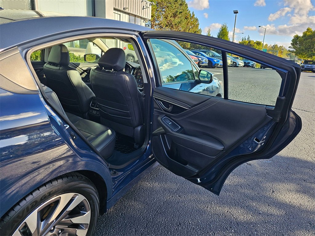 Certified 2025 Subaru Legacy Touring XT w/ Popular Package #2 image 12