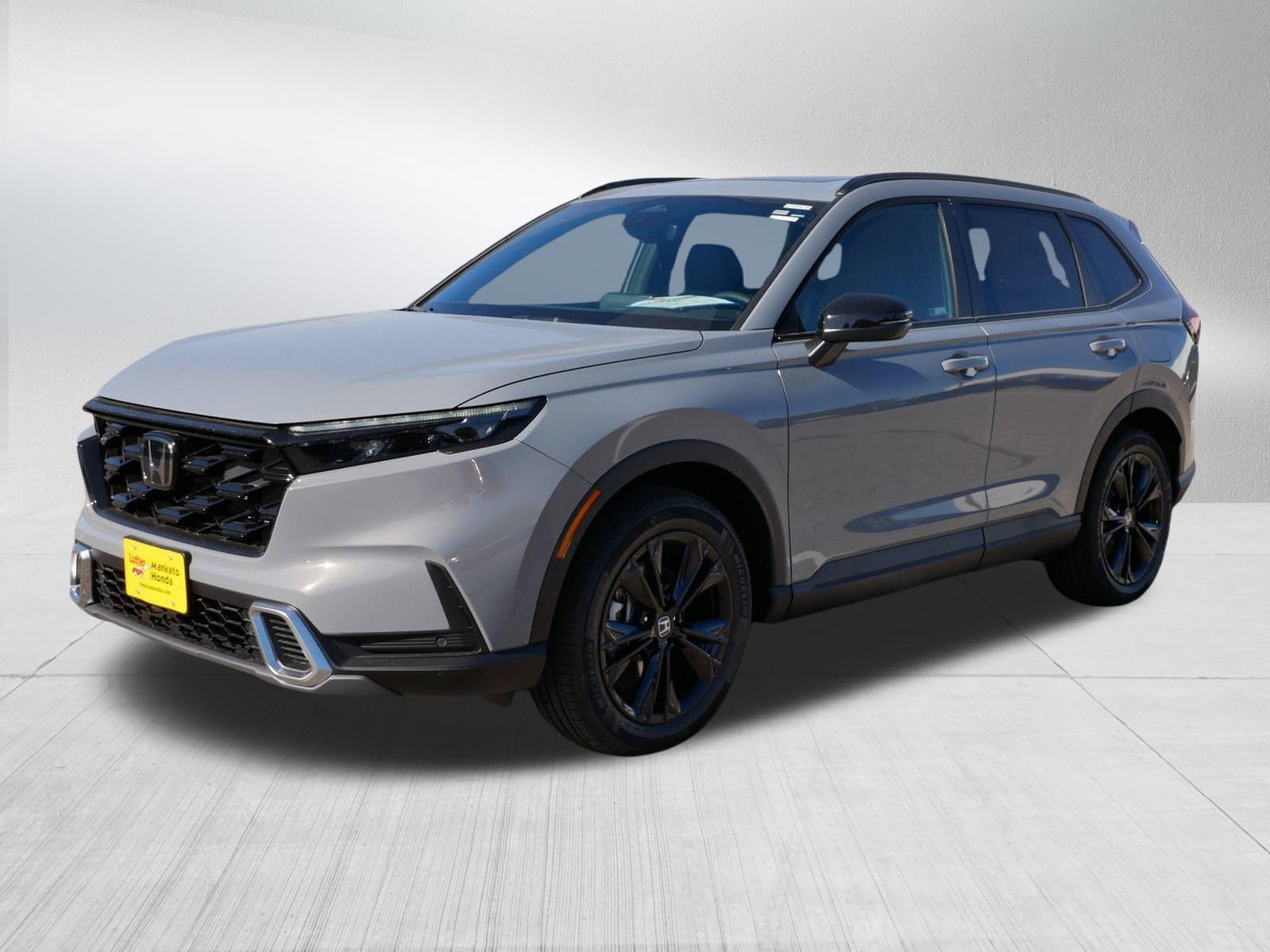 New 2027 Honda CR-V Sport Touring image 2