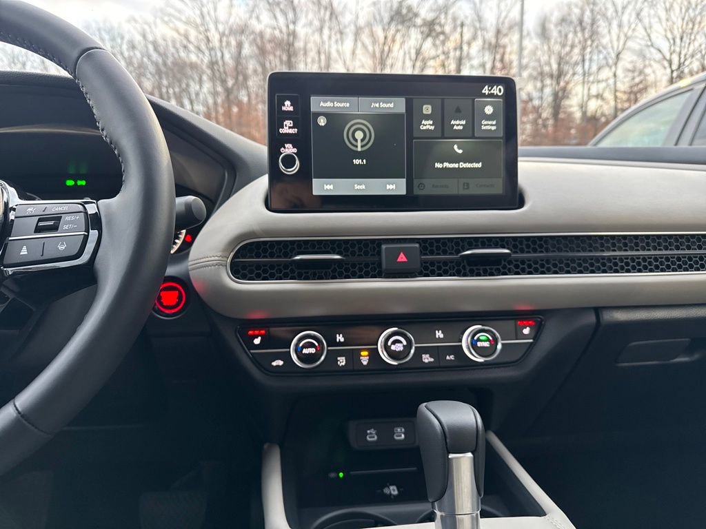 New 2026 Honda HR-V EX-L image 19