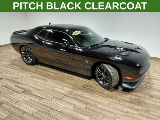 Used 2022 Dodge Challenger R/T Scat Pack RWD image 17