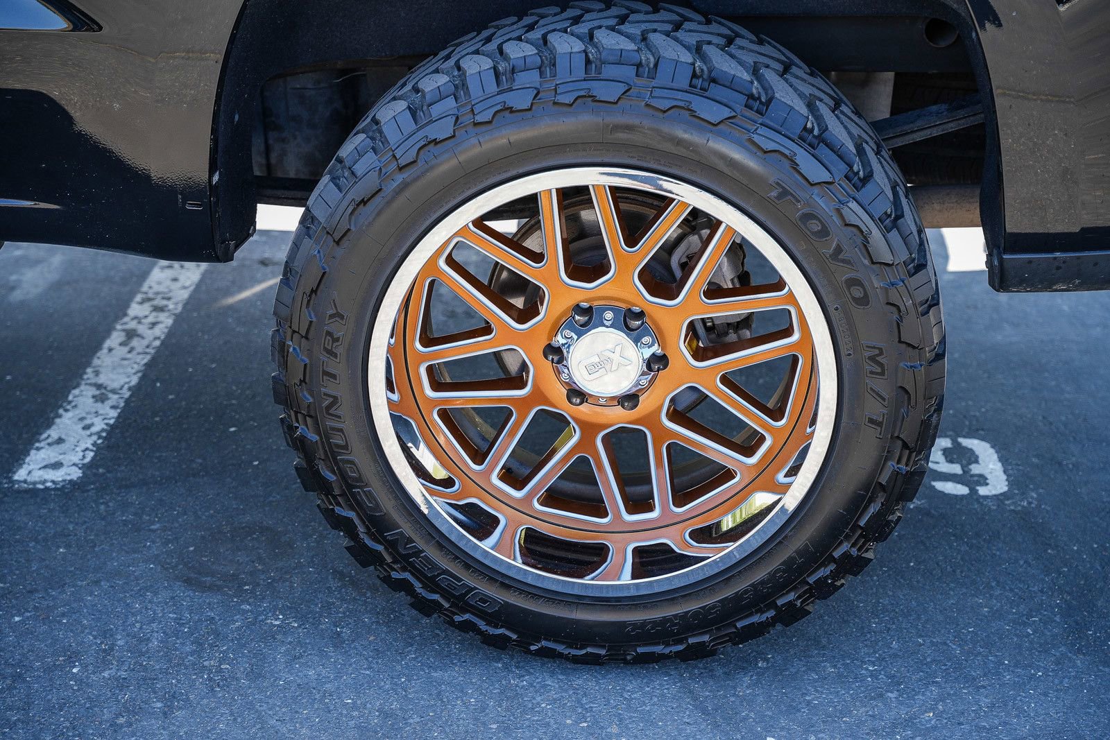 Used 2020 Chevrolet Silverado 1500 LT Trail Boss AWD/4WD image 10