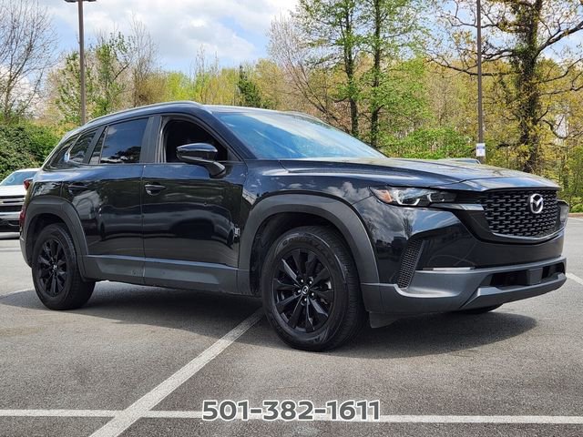 Used 2024 MAZDA CX-50 AWD 2.5 S w/ Preferred Package image 3