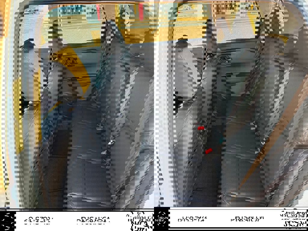 New 2026 Nissan Rogue S image 25