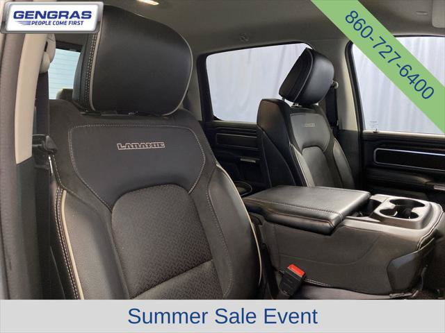 Certified 2022 RAM 1500 Laramie AWD/4WD image 42