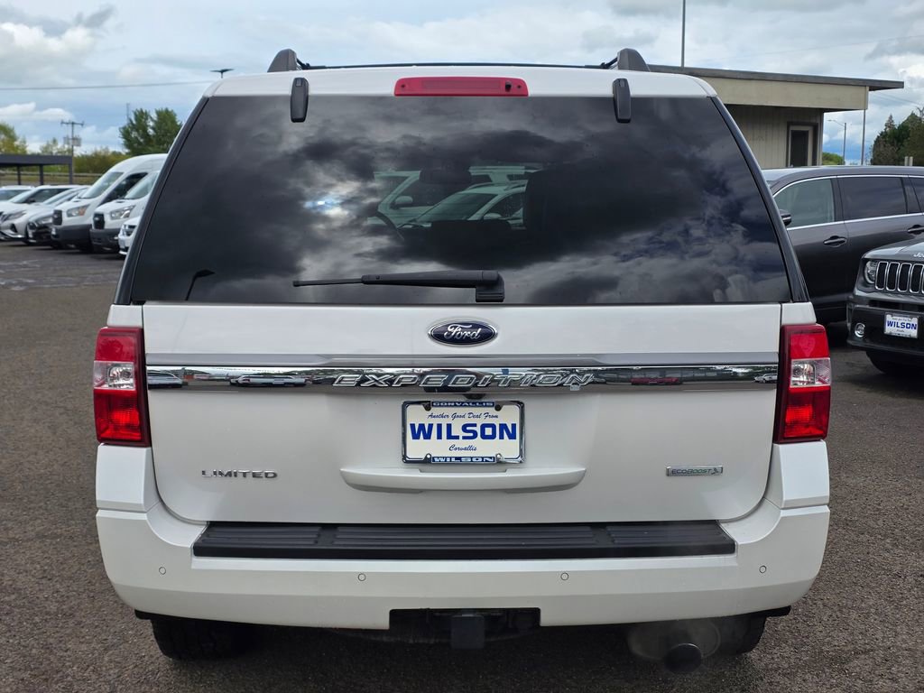 Used 2016 Ford Expedition Limited w/ Equipment Group 301A image 8
