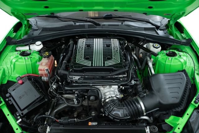 Used 2017 Chevrolet Camaro ZL1 RWD image 35