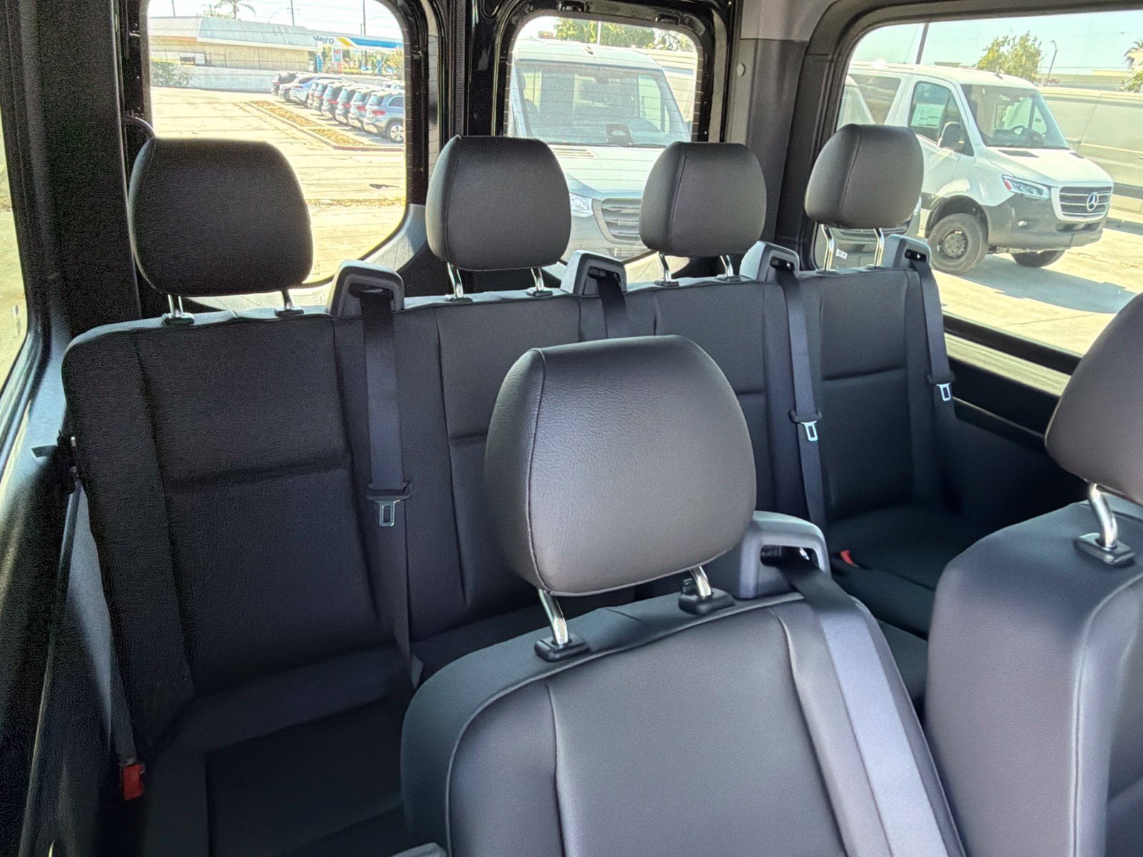 New 2026 Mercedes-Benz Sprinter 2500 image 18